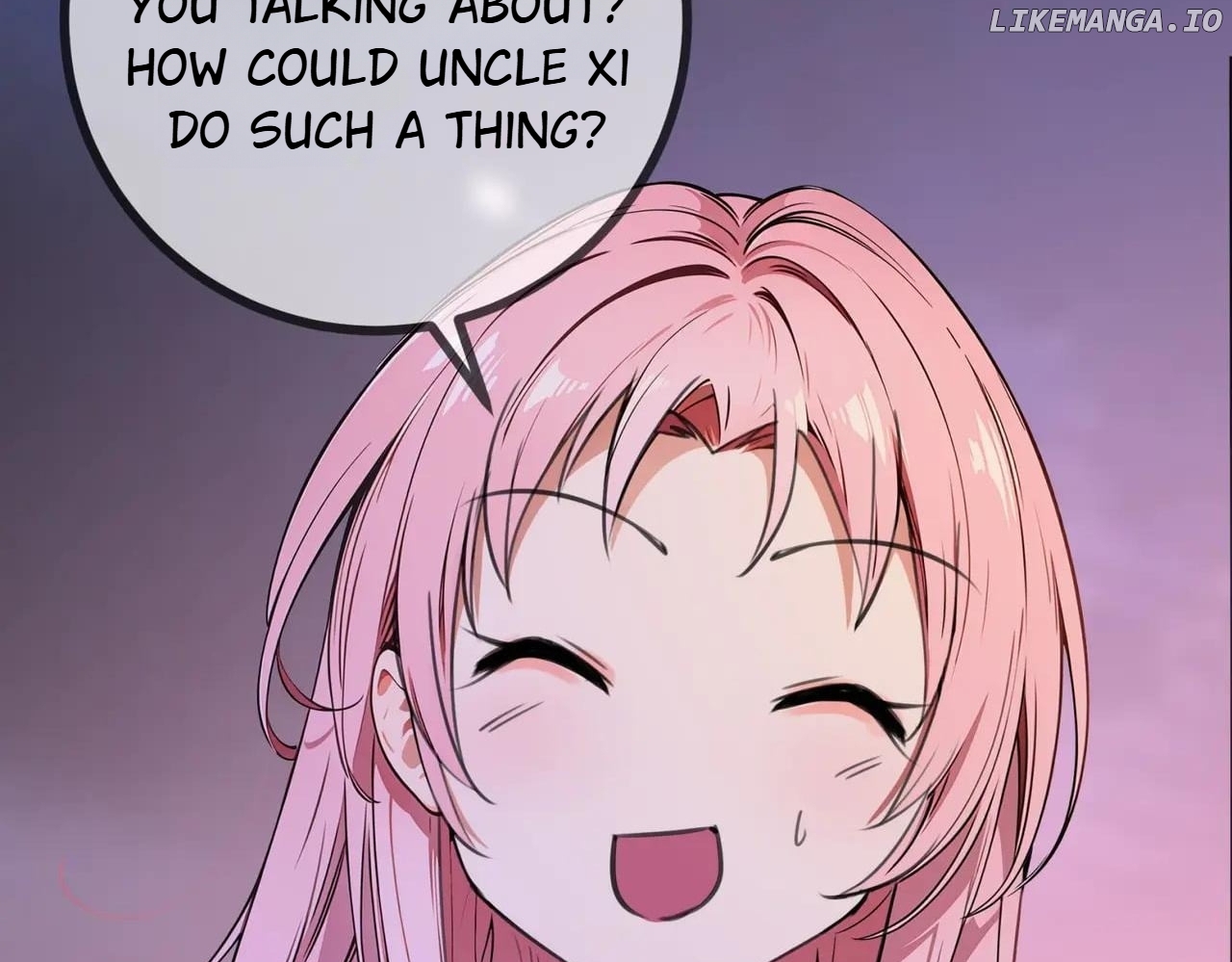 Daddy President Is Too Hard To Deal With Chapter 185 - page 62